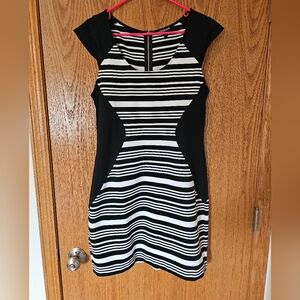 Express cocktail dress